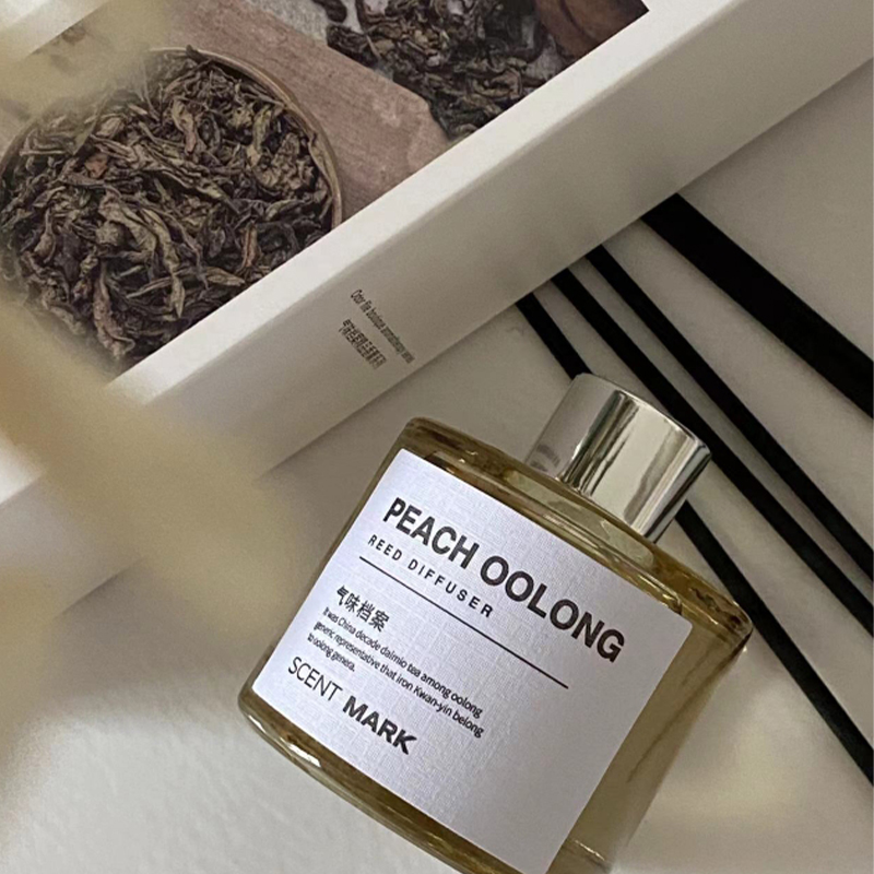 Aceite esencial de aromaterapi - Home Fragrance Jasmine Diffuser reseña y precio