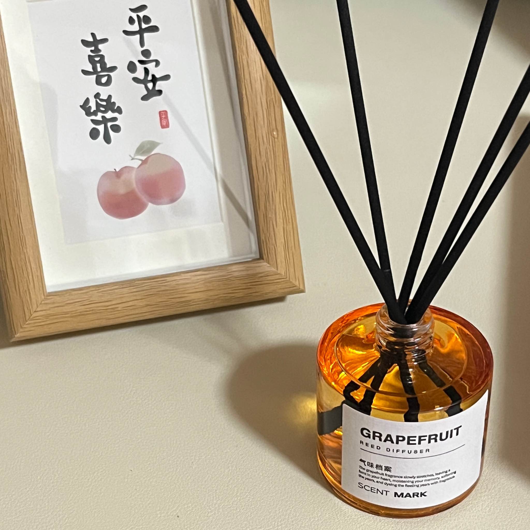 Aceite esencial de aromaterapi - Home Fragrance Jasmine Diffuser reseña y precio