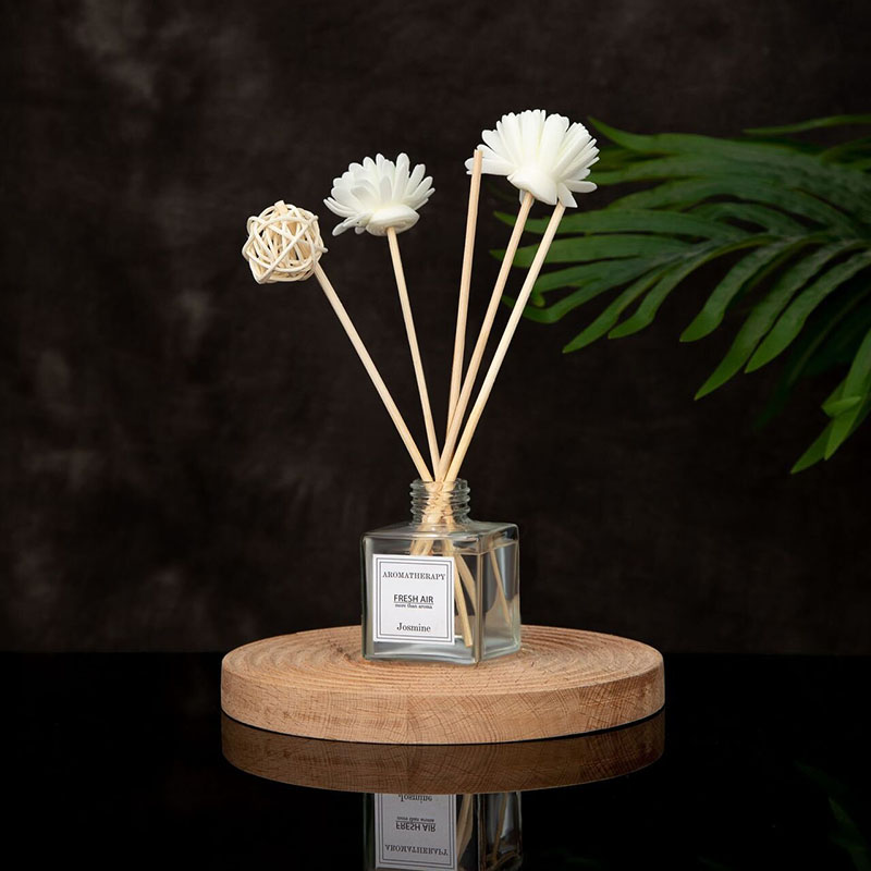 Difusor de Aromaterapia para e - Home Fragrance Jasmine Diffuser reseña y precio