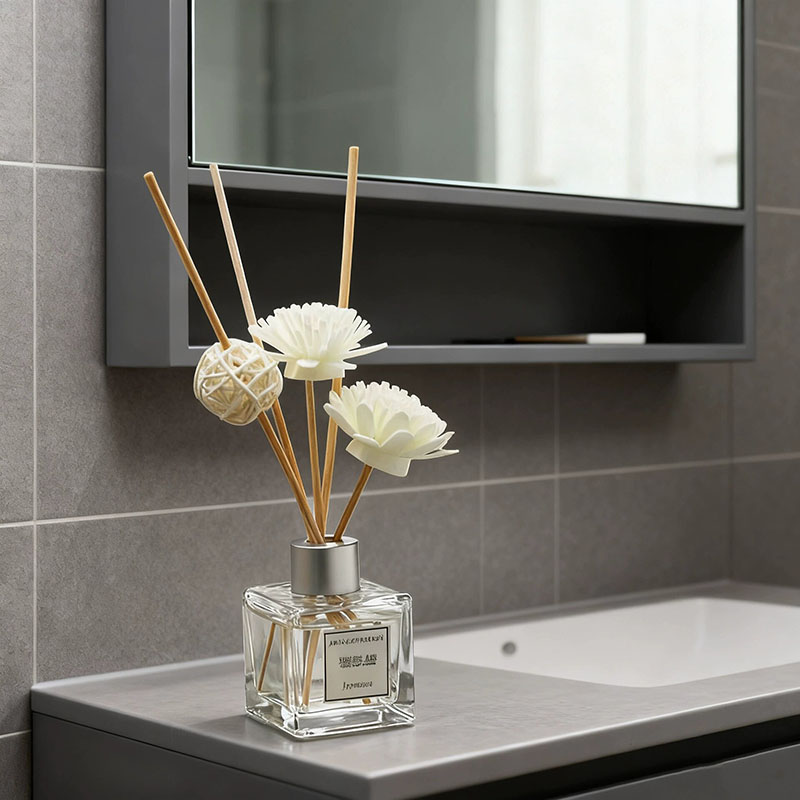 Difusor de Aromaterapia para e - Home Fragrance Jasmine Diffuser reseña y precio