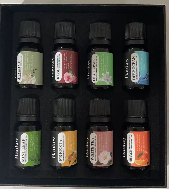 YXY-Juego de aceites esenciale - Home Fragrance Jasmine Diffuser reseña y precio