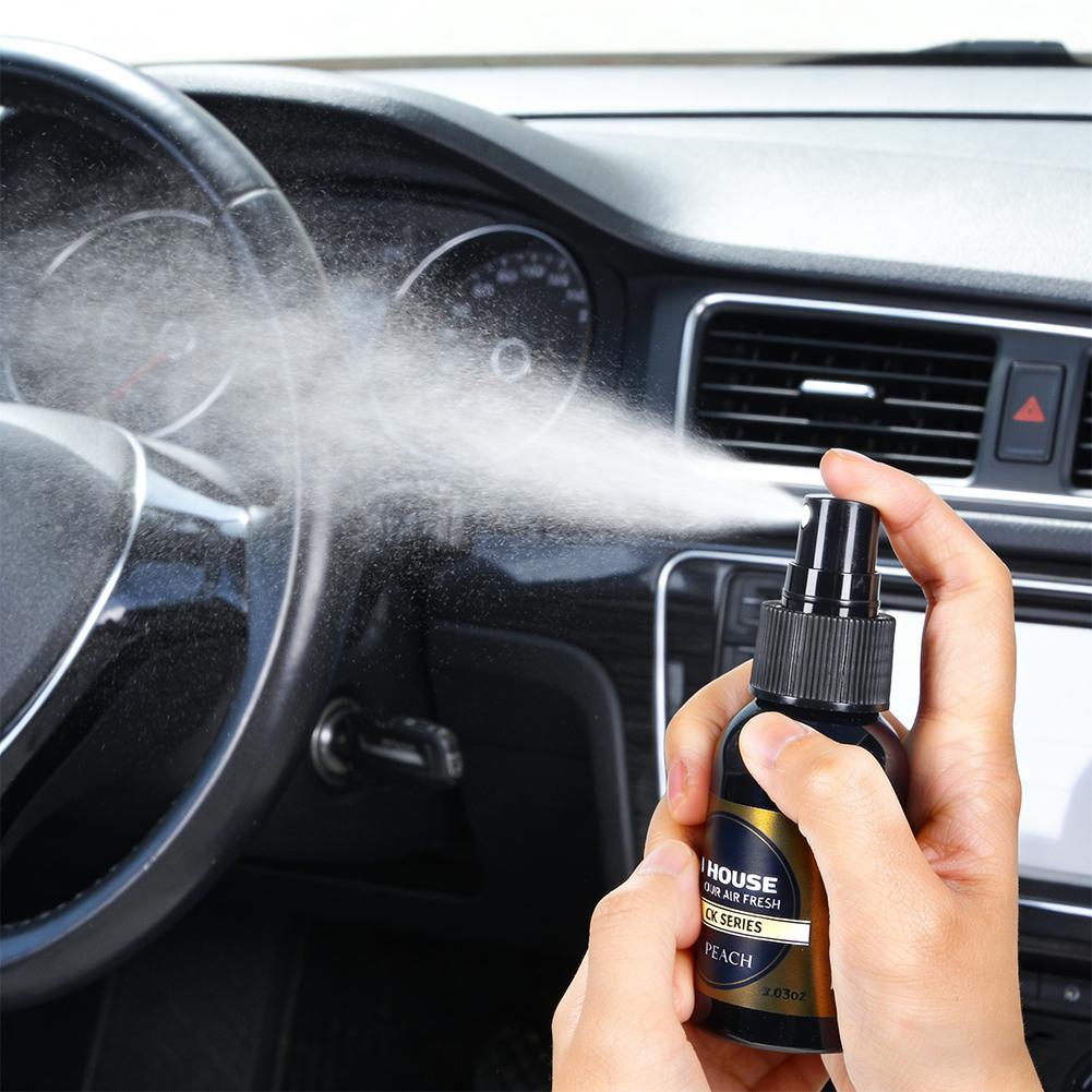 Ambientador de aire para coche - Home Fragrance Gel reseña y precio