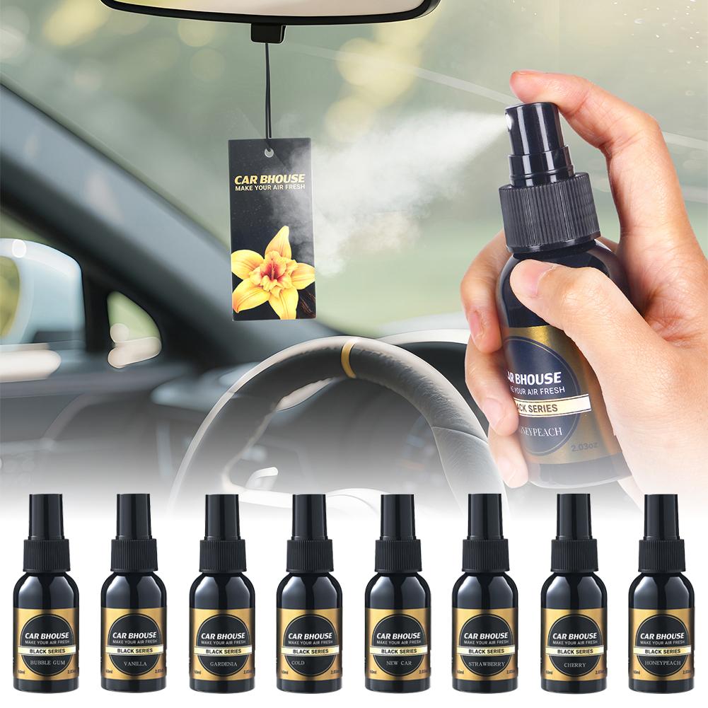 Ambientador de aire para coche - Home Fragrance Gel reseña y precio