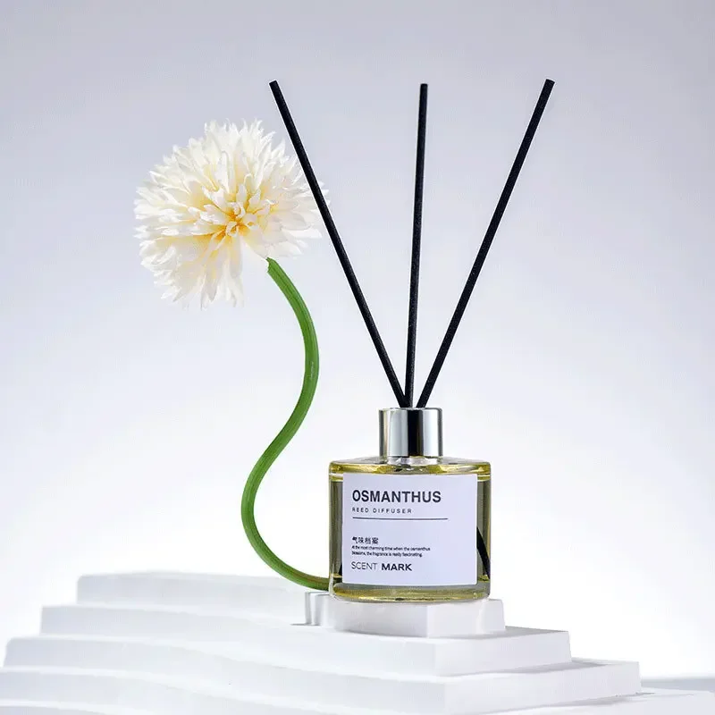 Botella difusora de caña de fr - Home Fragrance Jasmine Diffuser reseña y precio