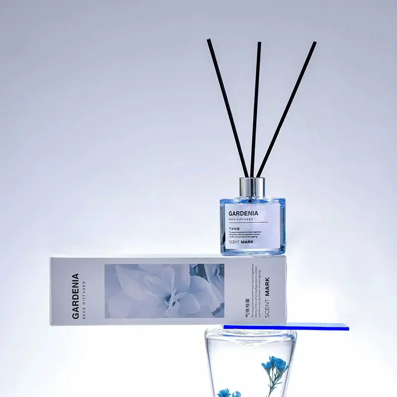 Botella difusora de caña de fr - Home Fragrance Jasmine Diffuser reseña y precio
