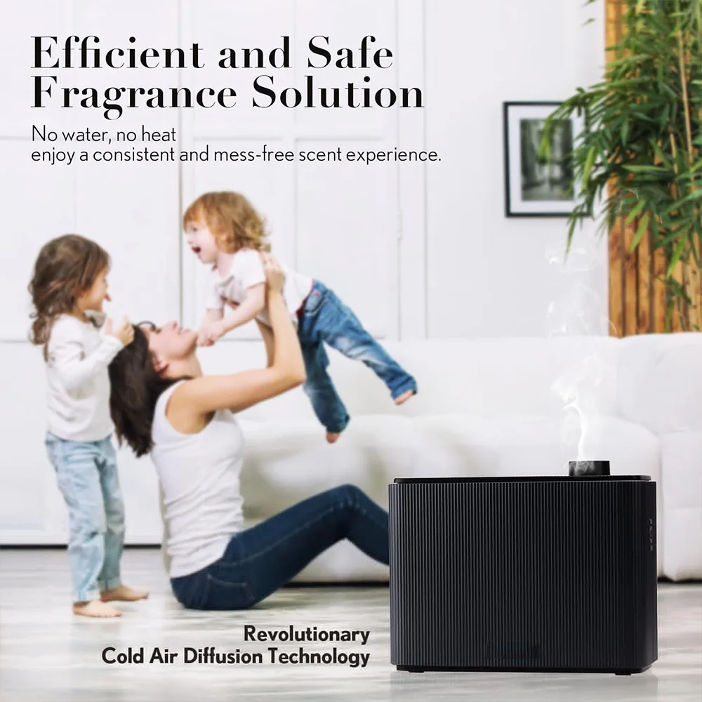 Difusor de Fragancia NAMSTE de - Home And You Fragrance Diffuser reseña y precio