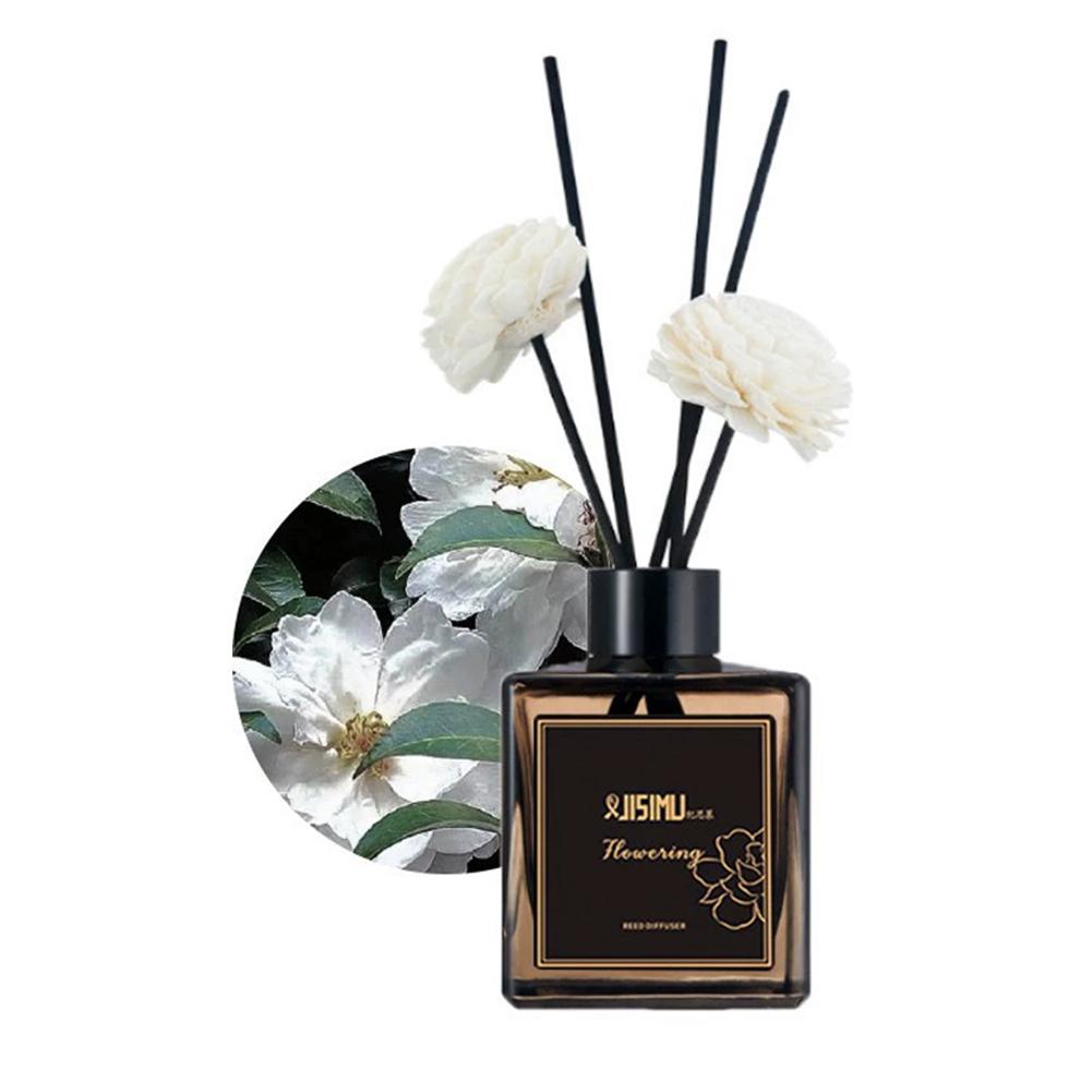 Jazmín lavanda sin llama fraga - Home Fragrance Jasmine Diffuser reseña y precio