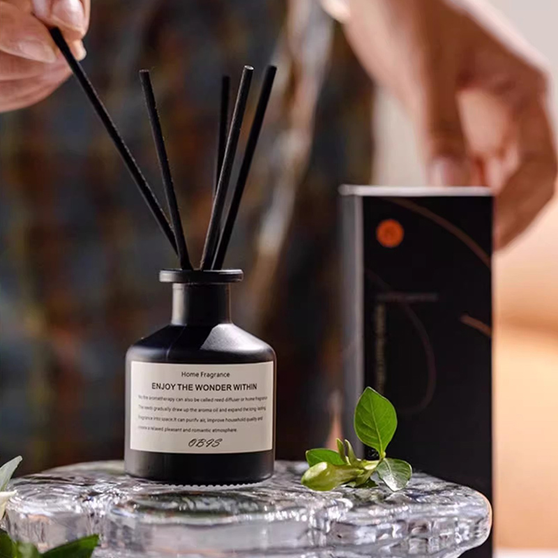 Juego de aromaterapia sin fueg - Home Fragrance Jasmine Diffuser reseña y precio