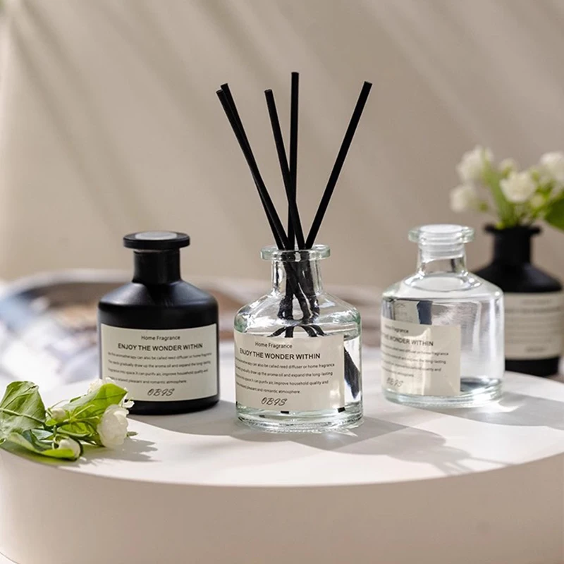 Juego de aromaterapia sin fueg - Home Fragrance Jasmine Diffuser reseña y precio