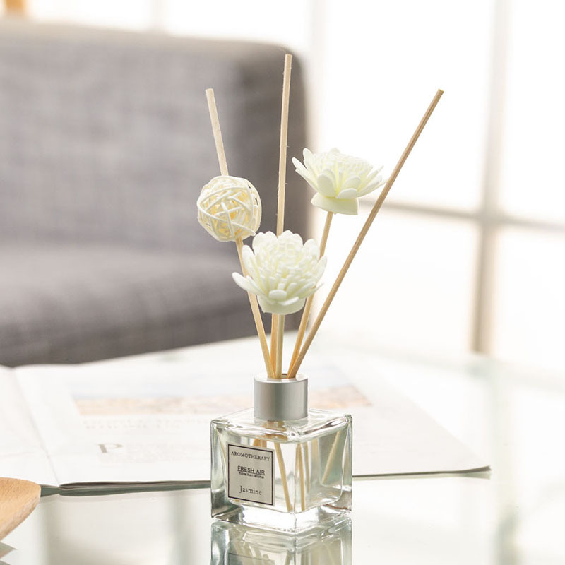 Aceite Esencial de Aromaterapi - Home Fragrance Jasmine Diffuser reseña y precio