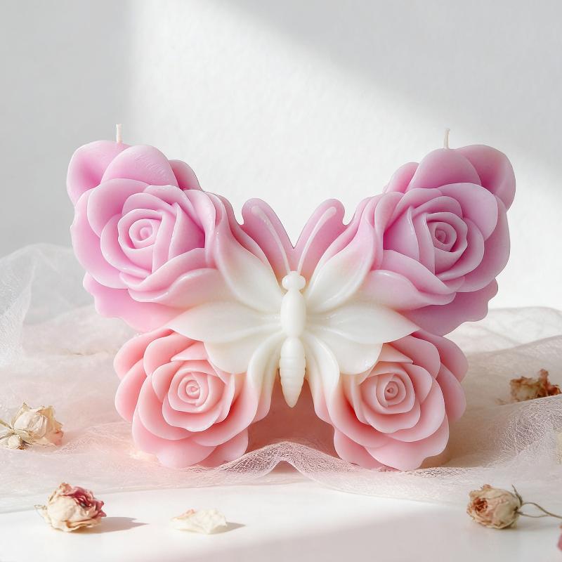 Molde de Silicona DIY con Form - Home Fragrance Rose reseña y precio