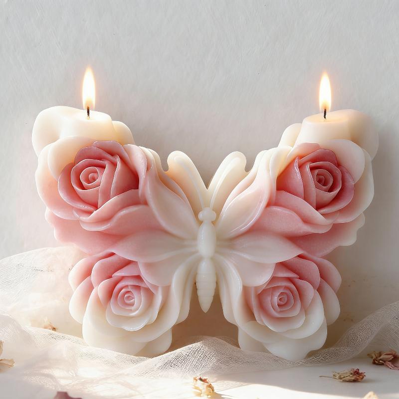 Molde de Silicona DIY con Form - Home Fragrance Rose reseña y precio