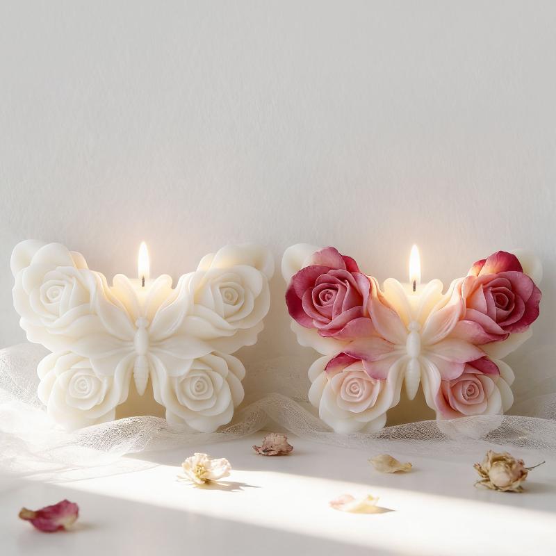 Molde de Silicona DIY con Form - Home Fragrance Rose reseña y precio