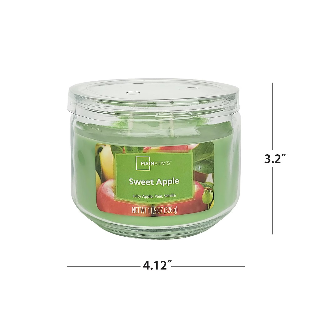Vela Aromática en Frasco de Vi - Home Fragrance Us reseña y precio