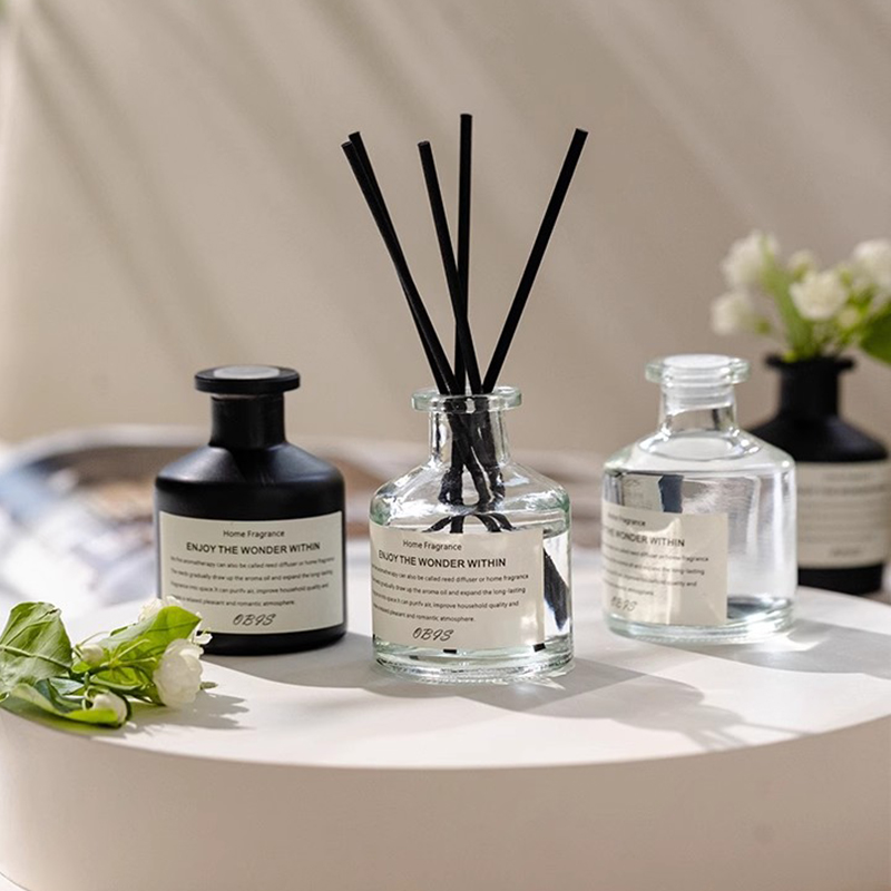 Juego de aromaterapia sin fueg - Home Fragrance Jasmine Diffuser reseña y precio