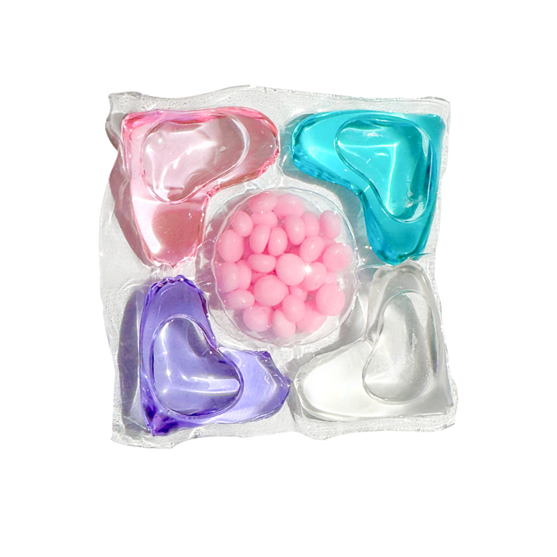 60 Cápsulas de Detergente para - Home Fragrance Business reseña y precio