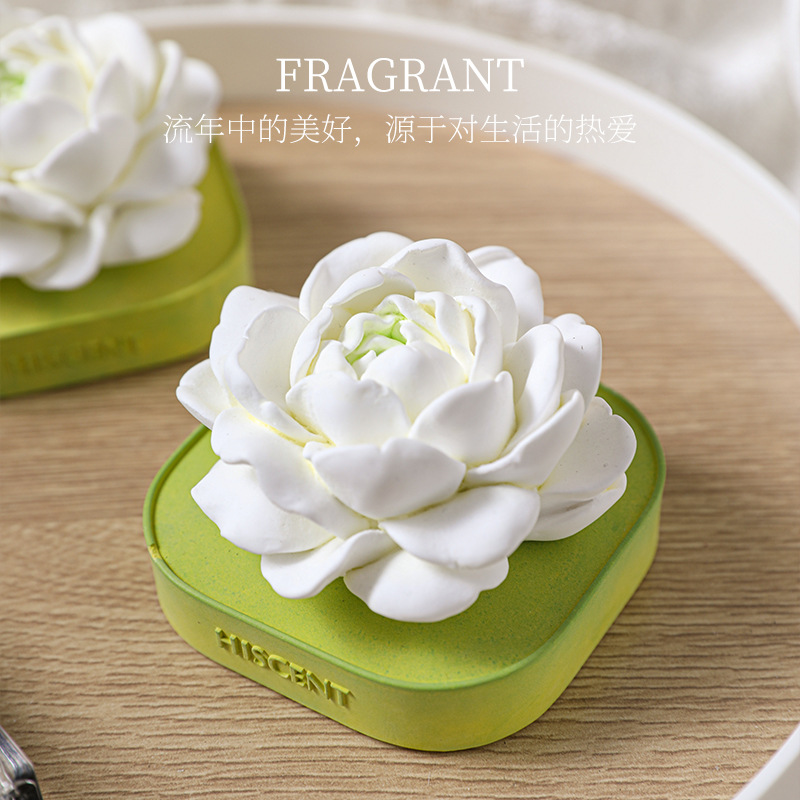Difusor de Aroma de Yeso con F - Home Fragrance Jasmine Diffuser reseña y precio