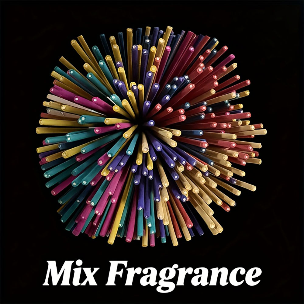 Paquete mixto de 28 sabores, 6 - Home Fragrance Rose reseña y precio